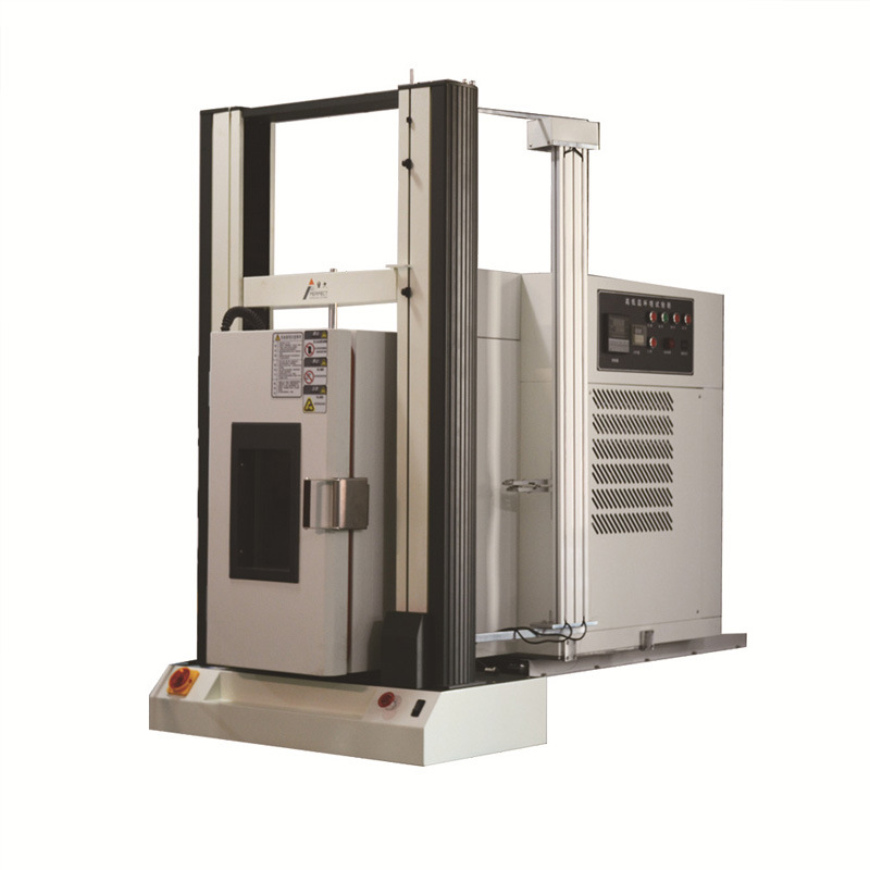 高低温电子拉压力试验机