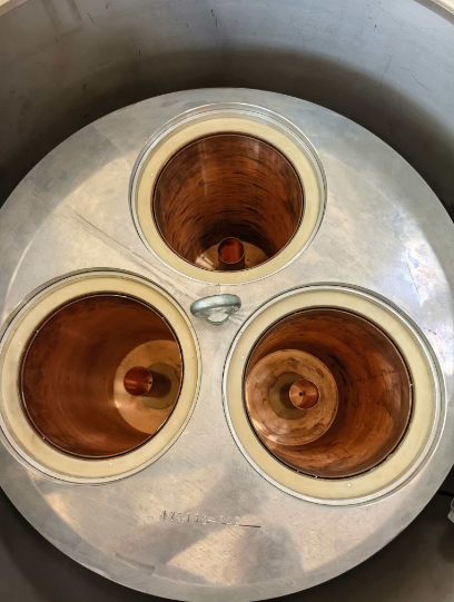 BXY-LRB型一体化量热杯